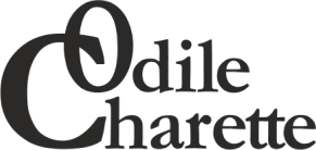 ODILE CHARETTE Logo antiguo